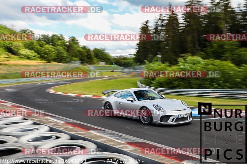 Bild #16961753 - Touristenfahrten Nürburgring Nordschleife (01.06.2022)