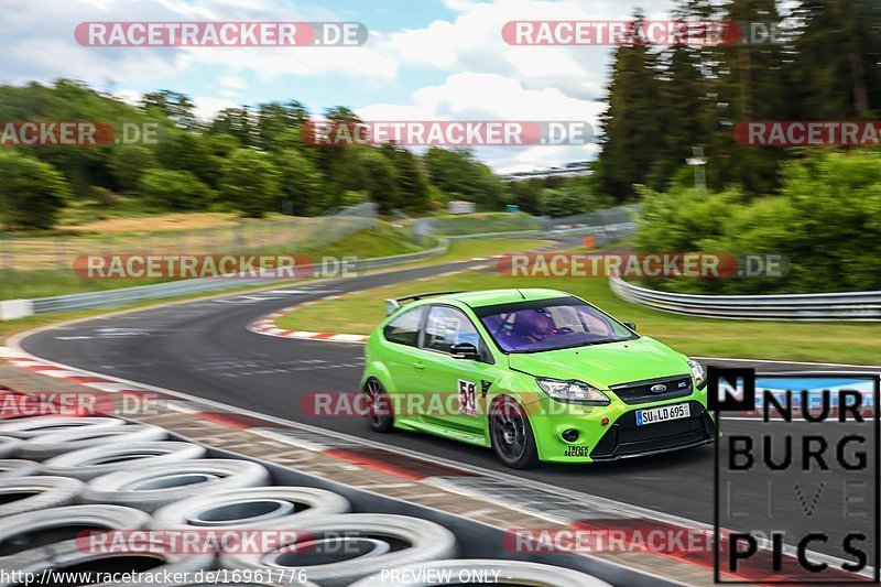 Bild #16961776 - Touristenfahrten Nürburgring Nordschleife (01.06.2022)