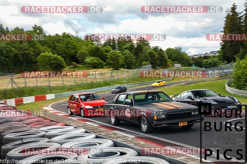 Bild #16961790 - Touristenfahrten Nürburgring Nordschleife (01.06.2022)