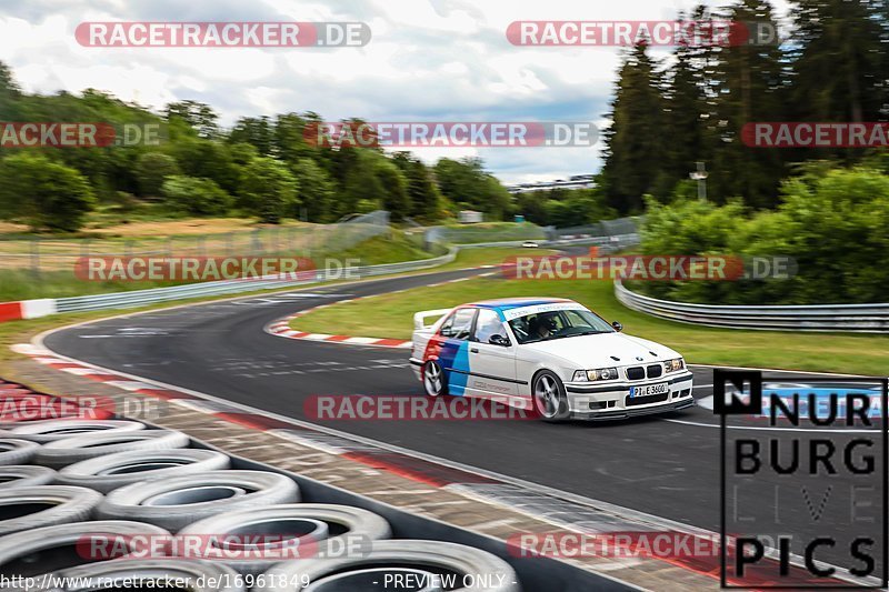 Bild #16961849 - Touristenfahrten Nürburgring Nordschleife (01.06.2022)