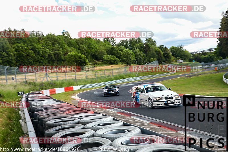 Bild #16961928 - Touristenfahrten Nürburgring Nordschleife (01.06.2022)