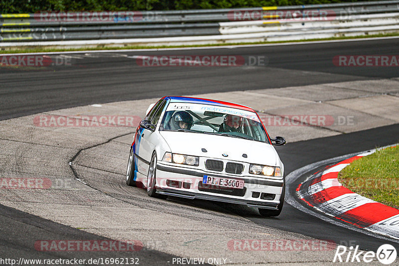 Bild #16962132 - Touristenfahrten Nürburgring Nordschleife (01.06.2022)