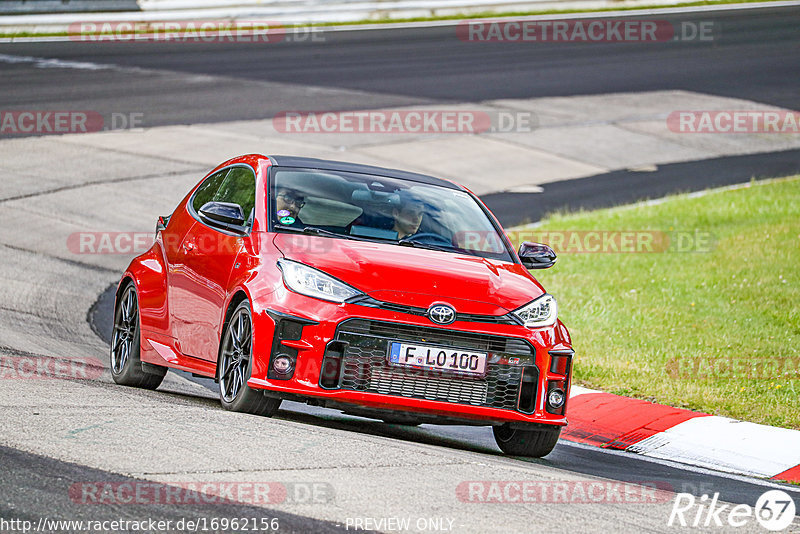 Bild #16962156 - Touristenfahrten Nürburgring Nordschleife (01.06.2022)