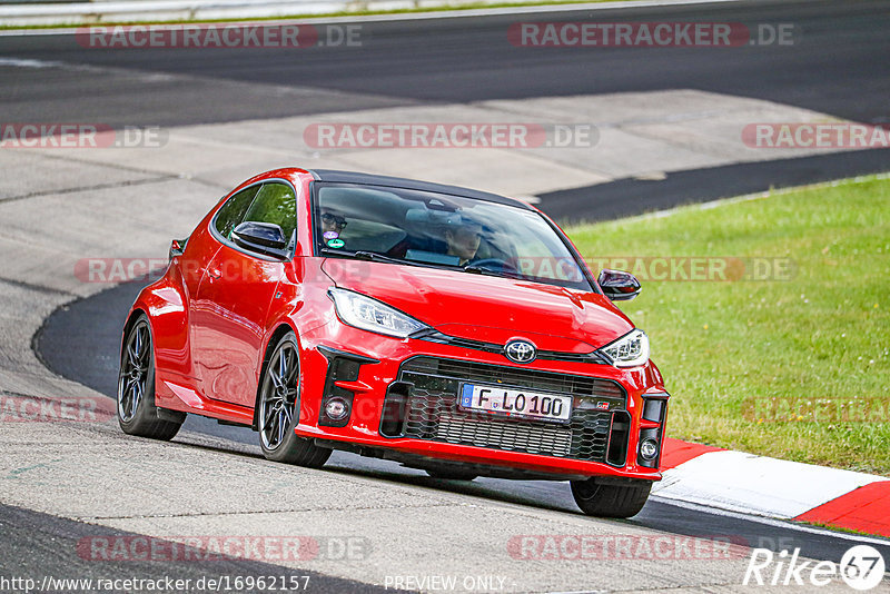 Bild #16962157 - Touristenfahrten Nürburgring Nordschleife (01.06.2022)