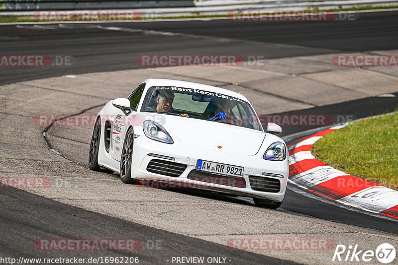 Bild #16962206 - Touristenfahrten Nürburgring Nordschleife (01.06.2022)