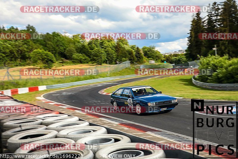 Bild #16962270 - Touristenfahrten Nürburgring Nordschleife (01.06.2022)