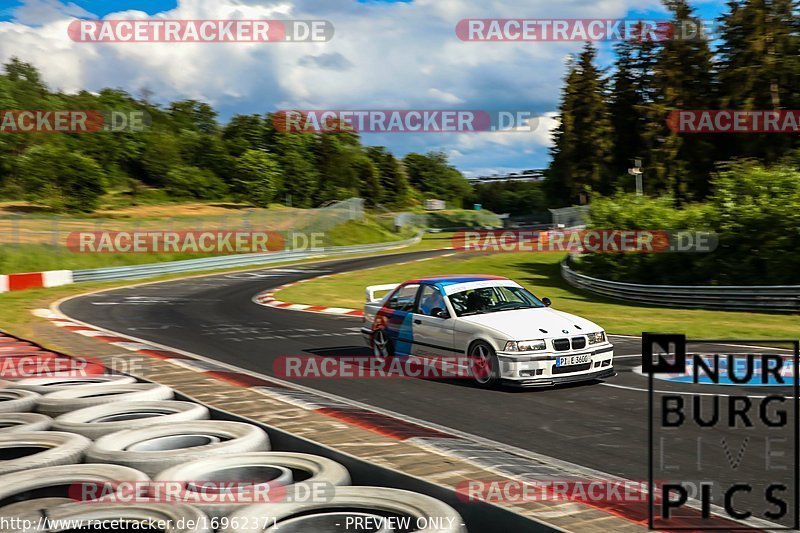 Bild #16962371 - Touristenfahrten Nürburgring Nordschleife (01.06.2022)