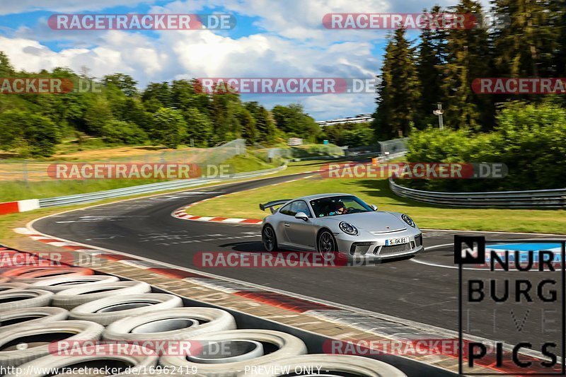 Bild #16962419 - Touristenfahrten Nürburgring Nordschleife (01.06.2022)