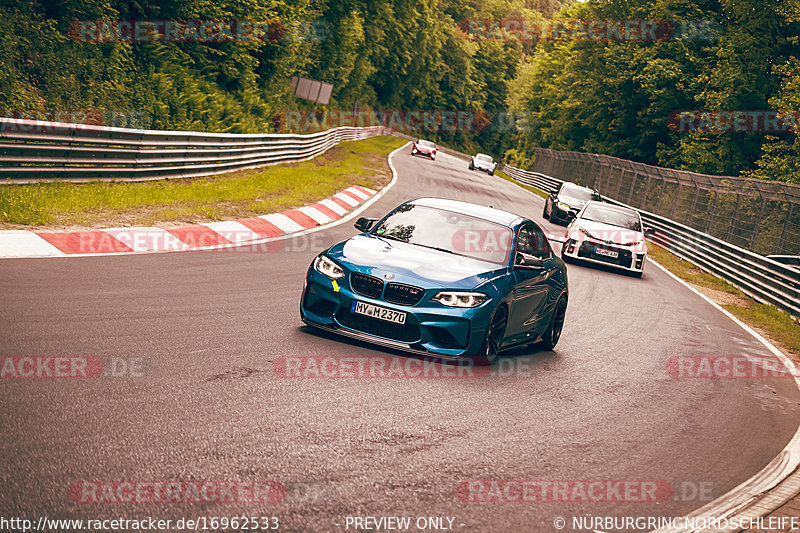 Bild #16962533 - Touristenfahrten Nürburgring Nordschleife (01.06.2022)