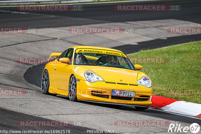 Bild #16962579 - Touristenfahrten Nürburgring Nordschleife (01.06.2022)