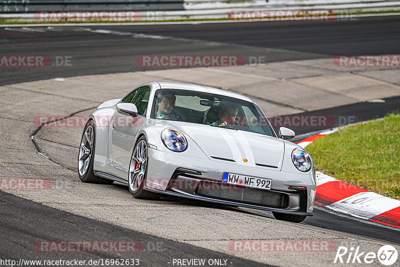 Bild #16962633 - Touristenfahrten Nürburgring Nordschleife (01.06.2022)