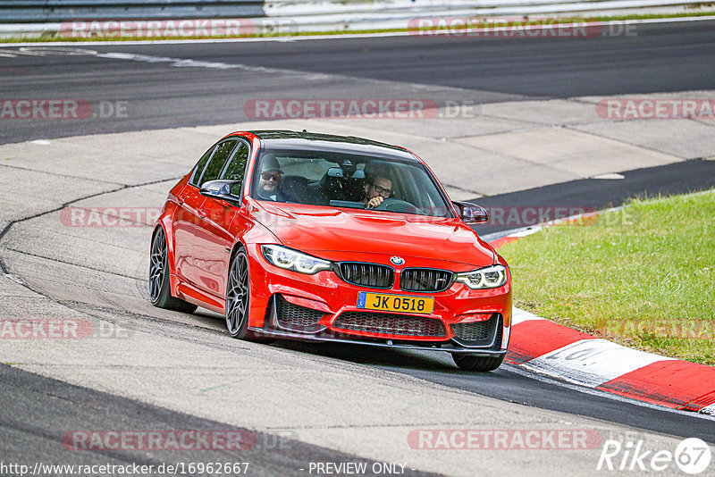 Bild #16962667 - Touristenfahrten Nürburgring Nordschleife (01.06.2022)