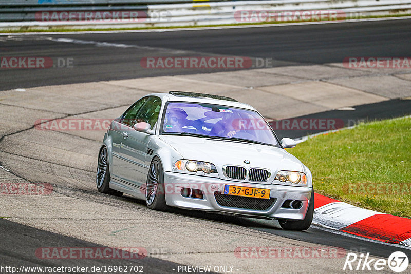 Bild #16962702 - Touristenfahrten Nürburgring Nordschleife (01.06.2022)