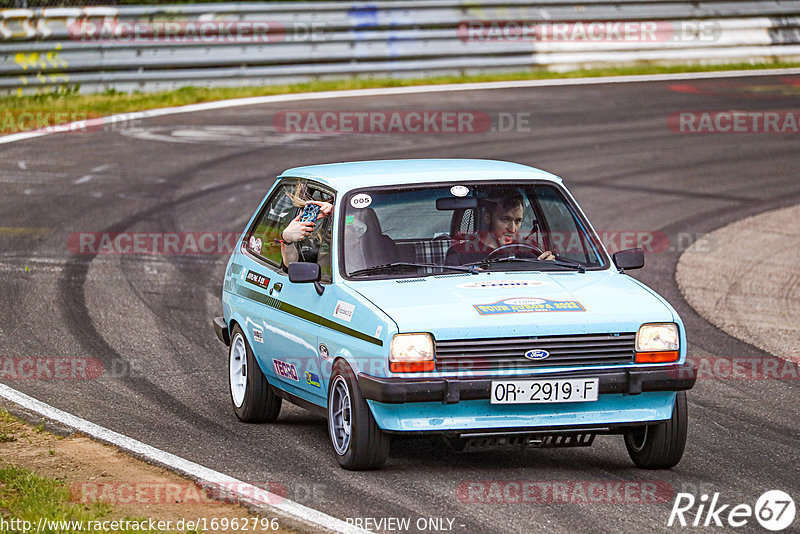 Bild #16962796 - Touristenfahrten Nürburgring Nordschleife (01.06.2022)