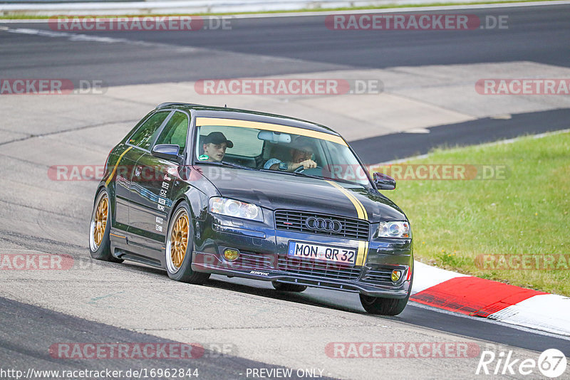 Bild #16962844 - Touristenfahrten Nürburgring Nordschleife (01.06.2022)