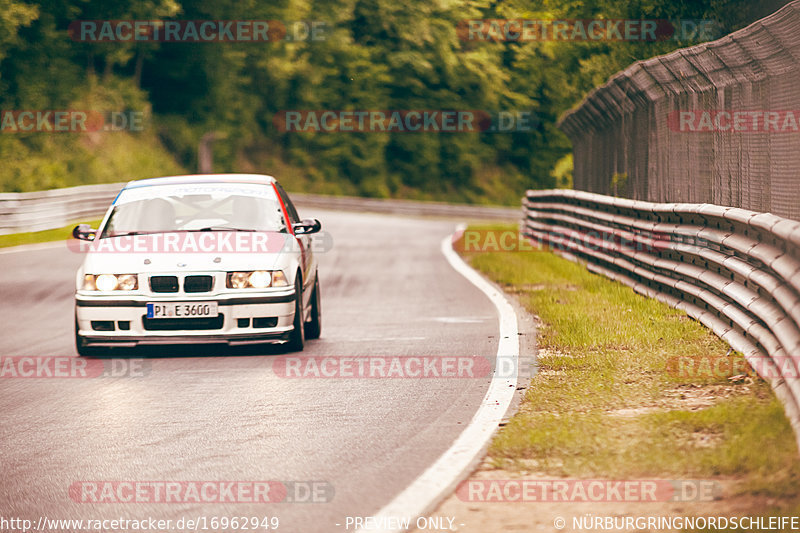 Bild #16962949 - Touristenfahrten Nürburgring Nordschleife (01.06.2022)