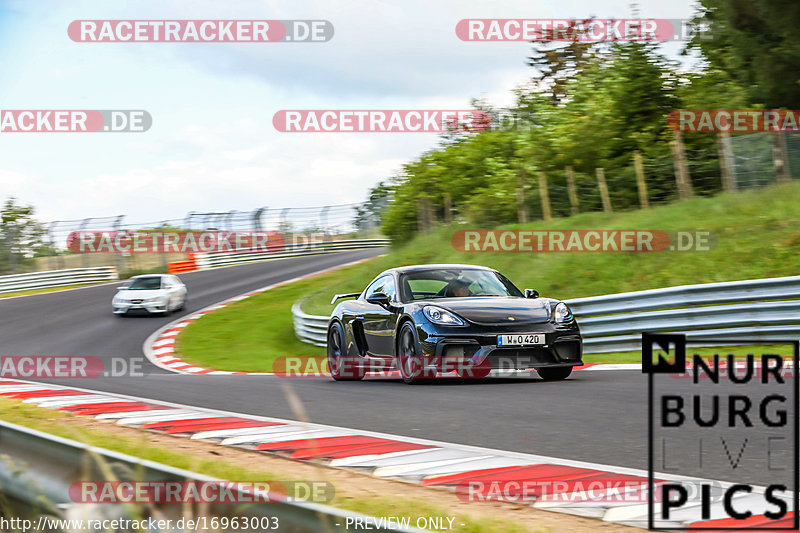 Bild #16963003 - Touristenfahrten Nürburgring Nordschleife (01.06.2022)