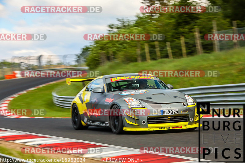 Bild #16963034 - Touristenfahrten Nürburgring Nordschleife (01.06.2022)