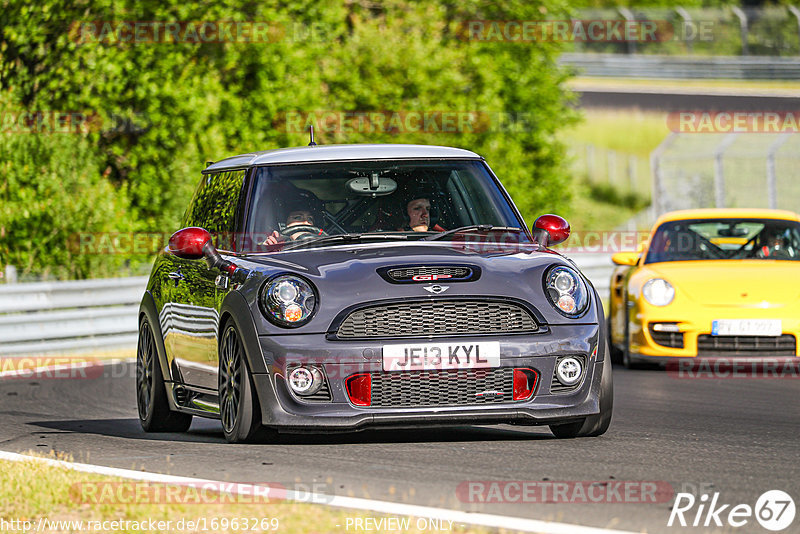 Bild #16963269 - Touristenfahrten Nürburgring Nordschleife (01.06.2022)