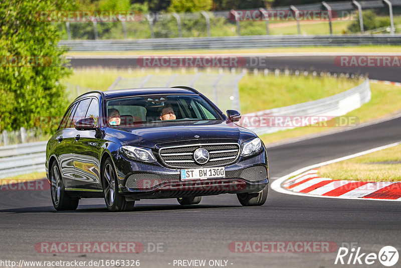 Bild #16963326 - Touristenfahrten Nürburgring Nordschleife (01.06.2022)