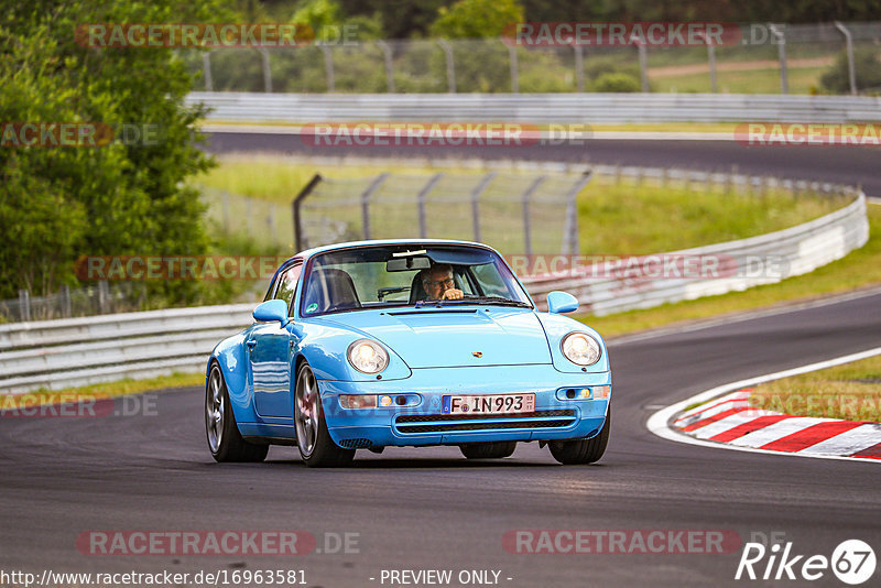 Bild #16963581 - Touristenfahrten Nürburgring Nordschleife (01.06.2022)