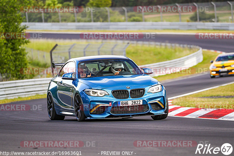 Bild #16963601 - Touristenfahrten Nürburgring Nordschleife (01.06.2022)