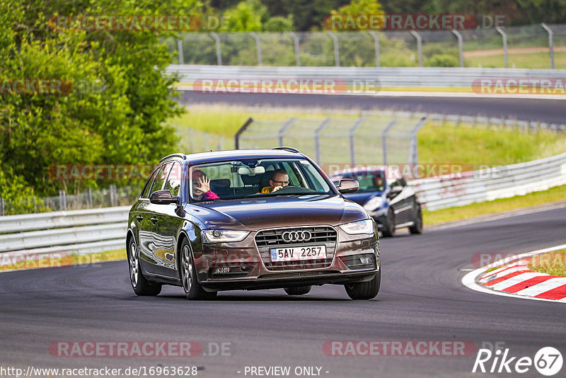 Bild #16963628 - Touristenfahrten Nürburgring Nordschleife (01.06.2022)