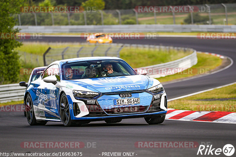 Bild #16963675 - Touristenfahrten Nürburgring Nordschleife (01.06.2022)