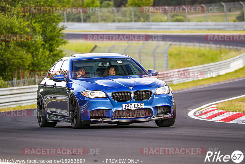 Bild #16963697 - Touristenfahrten Nürburgring Nordschleife (01.06.2022)