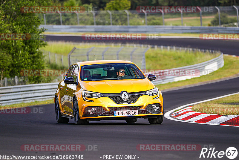 Bild #16963748 - Touristenfahrten Nürburgring Nordschleife (01.06.2022)