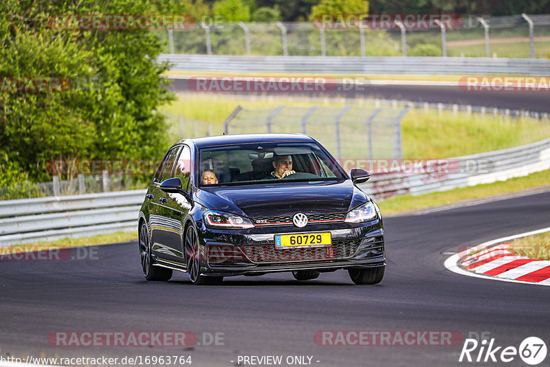 Bild #16963764 - Touristenfahrten Nürburgring Nordschleife (01.06.2022)