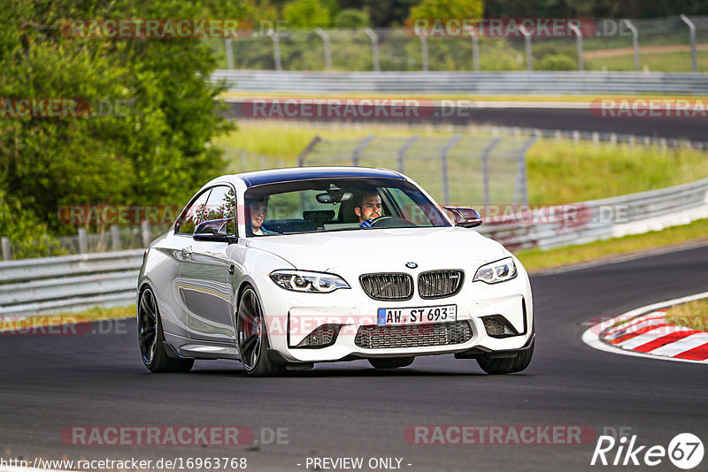 Bild #16963768 - Touristenfahrten Nürburgring Nordschleife (01.06.2022)