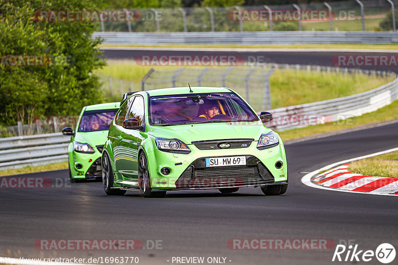 Bild #16963770 - Touristenfahrten Nürburgring Nordschleife (01.06.2022)