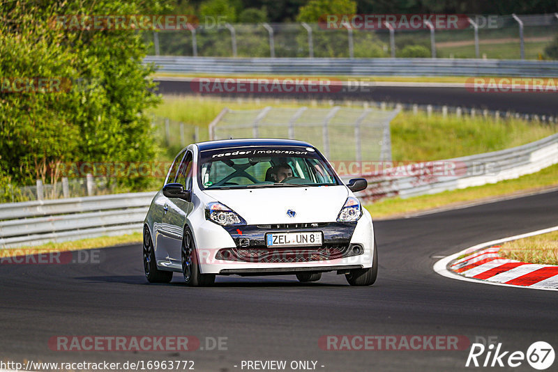 Bild #16963772 - Touristenfahrten Nürburgring Nordschleife (01.06.2022)