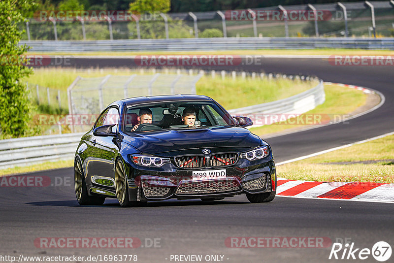 Bild #16963778 - Touristenfahrten Nürburgring Nordschleife (01.06.2022)