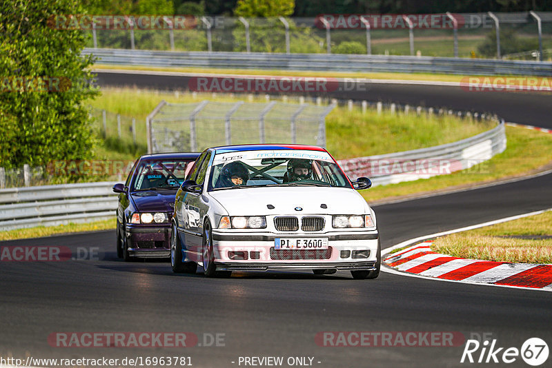 Bild #16963781 - Touristenfahrten Nürburgring Nordschleife (01.06.2022)