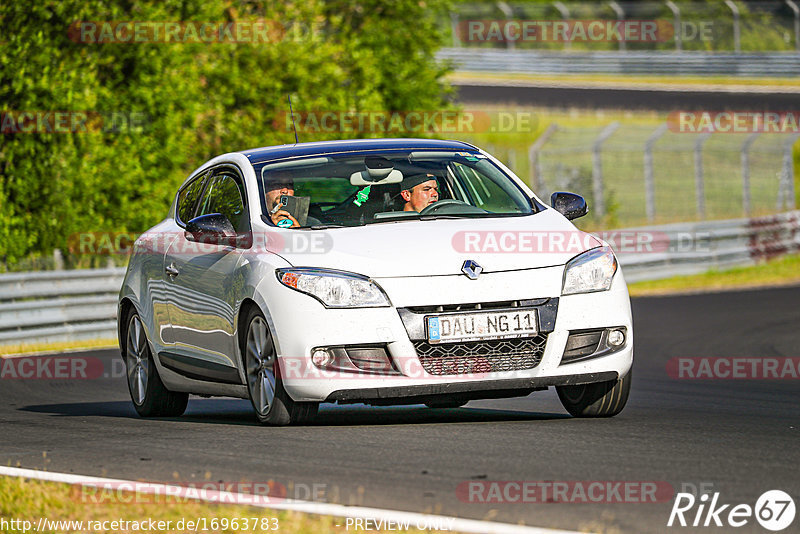 Bild #16963783 - Touristenfahrten Nürburgring Nordschleife (01.06.2022)