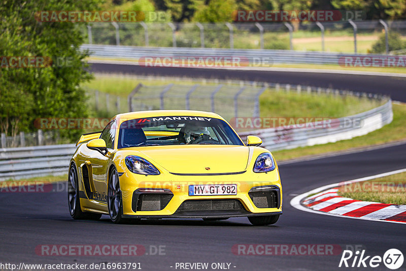 Bild #16963791 - Touristenfahrten Nürburgring Nordschleife (01.06.2022)