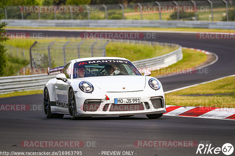 Bild #16963795 - Touristenfahrten Nürburgring Nordschleife (01.06.2022)