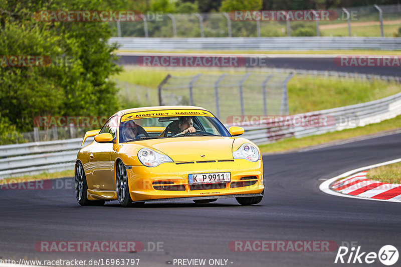 Bild #16963797 - Touristenfahrten Nürburgring Nordschleife (01.06.2022)