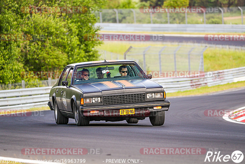 Bild #16963799 - Touristenfahrten Nürburgring Nordschleife (01.06.2022)