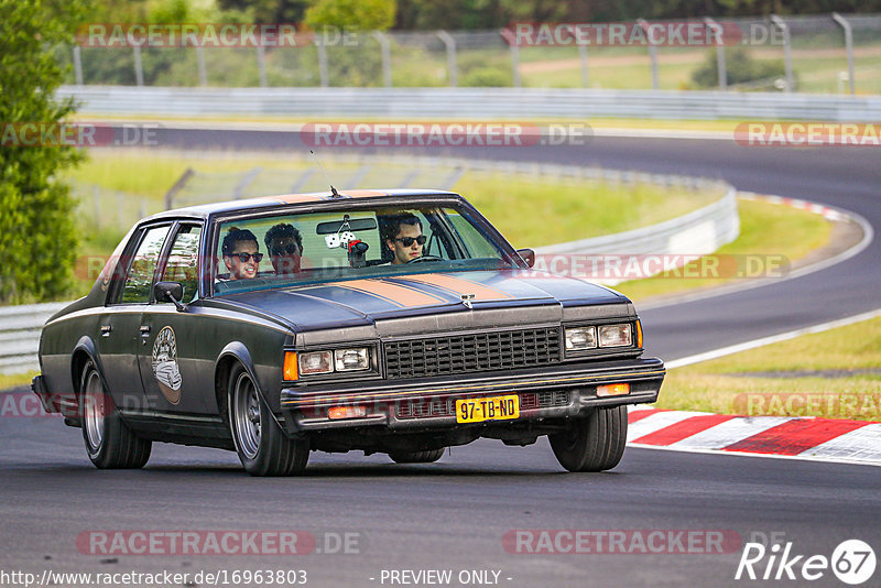 Bild #16963803 - Touristenfahrten Nürburgring Nordschleife (01.06.2022)