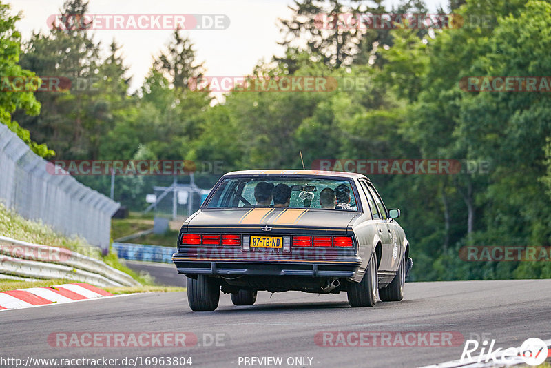 Bild #16963804 - Touristenfahrten Nürburgring Nordschleife (01.06.2022)