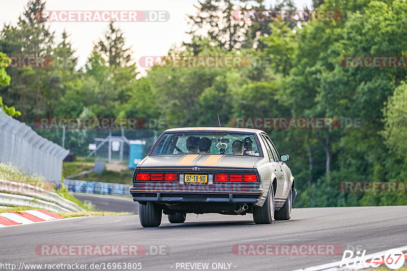 Bild #16963805 - Touristenfahrten Nürburgring Nordschleife (01.06.2022)