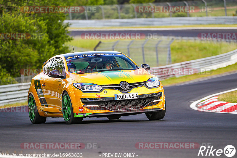 Bild #16963833 - Touristenfahrten Nürburgring Nordschleife (01.06.2022)