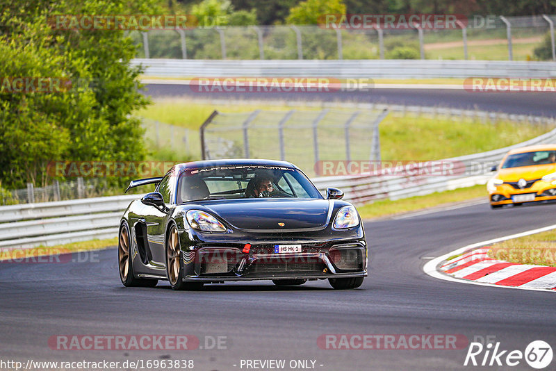 Bild #16963838 - Touristenfahrten Nürburgring Nordschleife (01.06.2022)