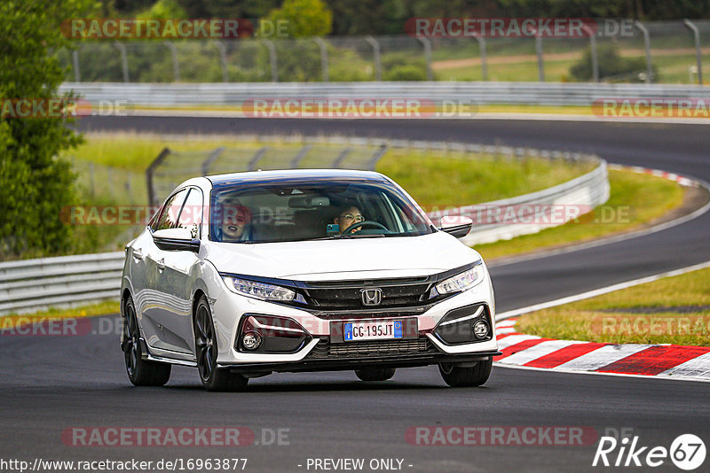 Bild #16963877 - Touristenfahrten Nürburgring Nordschleife (01.06.2022)