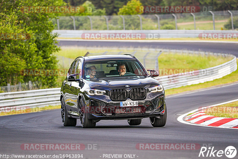 Bild #16963894 - Touristenfahrten Nürburgring Nordschleife (01.06.2022)