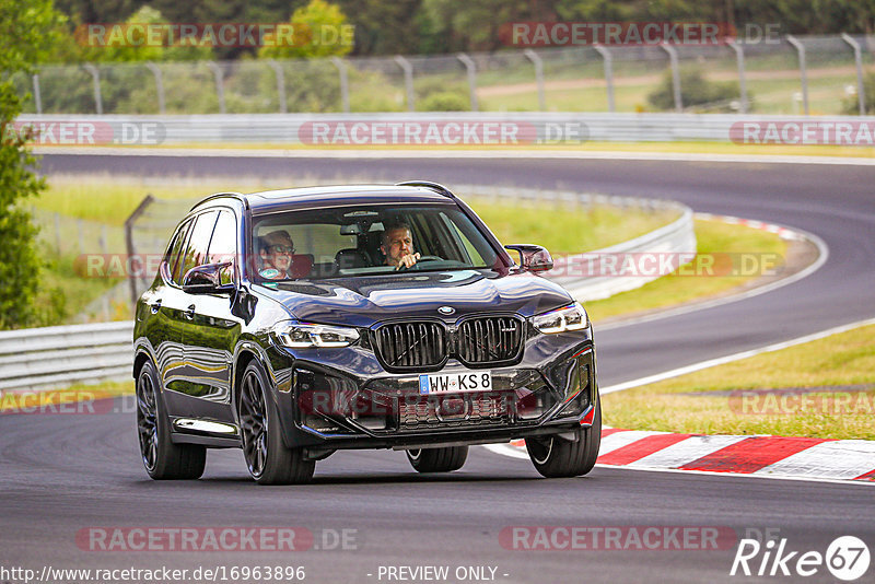 Bild #16963896 - Touristenfahrten Nürburgring Nordschleife (01.06.2022)