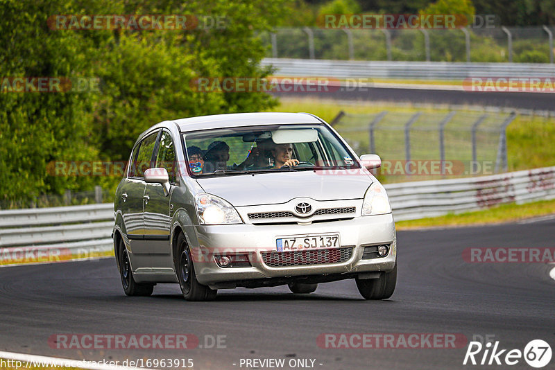 Bild #16963915 - Touristenfahrten Nürburgring Nordschleife (01.06.2022)